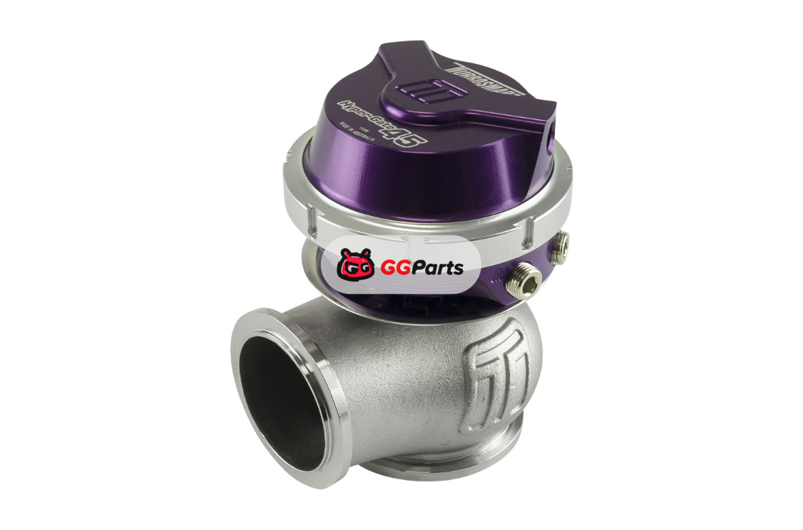Turbosmart TS-0553-1013 Turbosmart GenV WG45 HyperGate45 Внешний вестгейт 14 psi (фиолетовый)