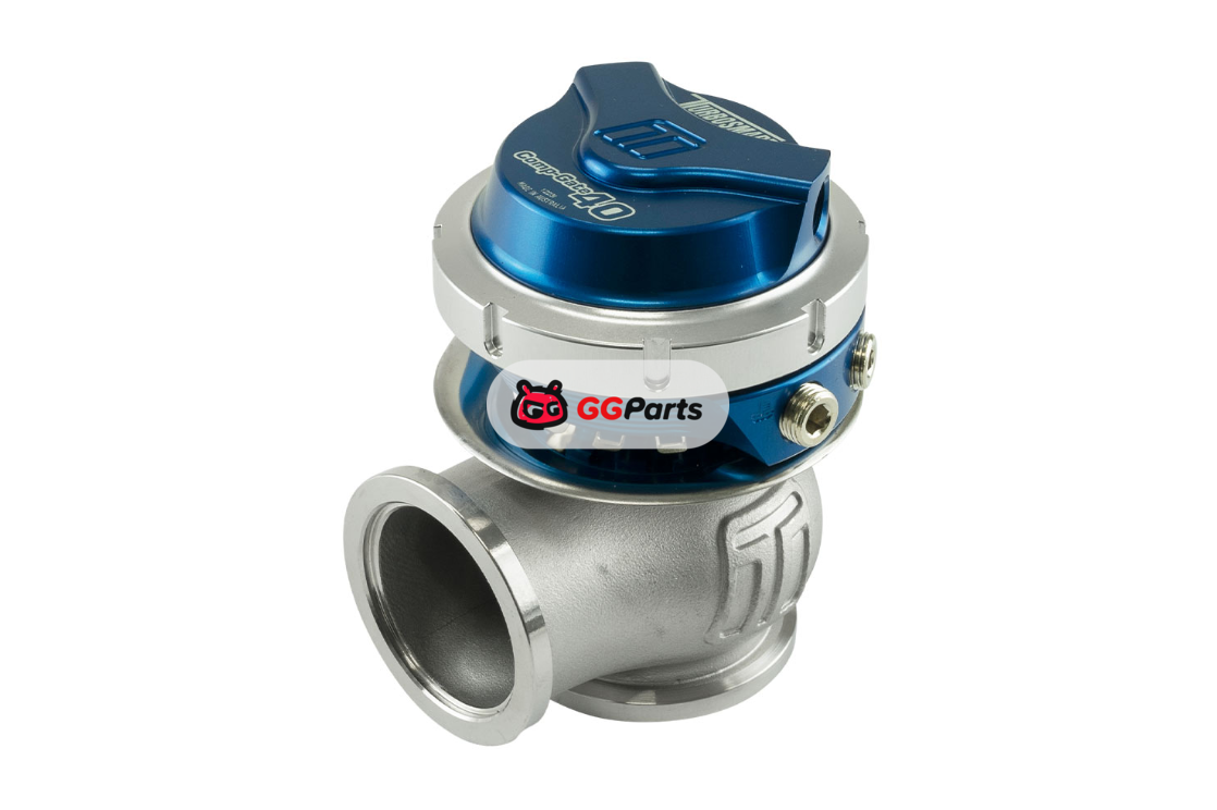 Turbosmart TS-0552-1011 Turbosmart GenV WG40 CompGate40 Внешний вестгейт 14 psi (синий)