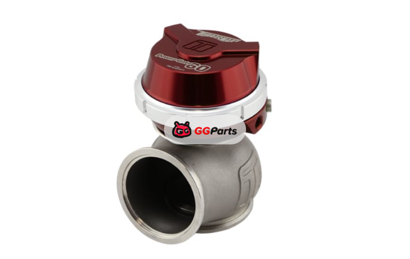 Turbosmart TS-0555-1014 Turbosmart GenV WG60 PowerGate60 Внешний вестгейт 14 psi (красный)