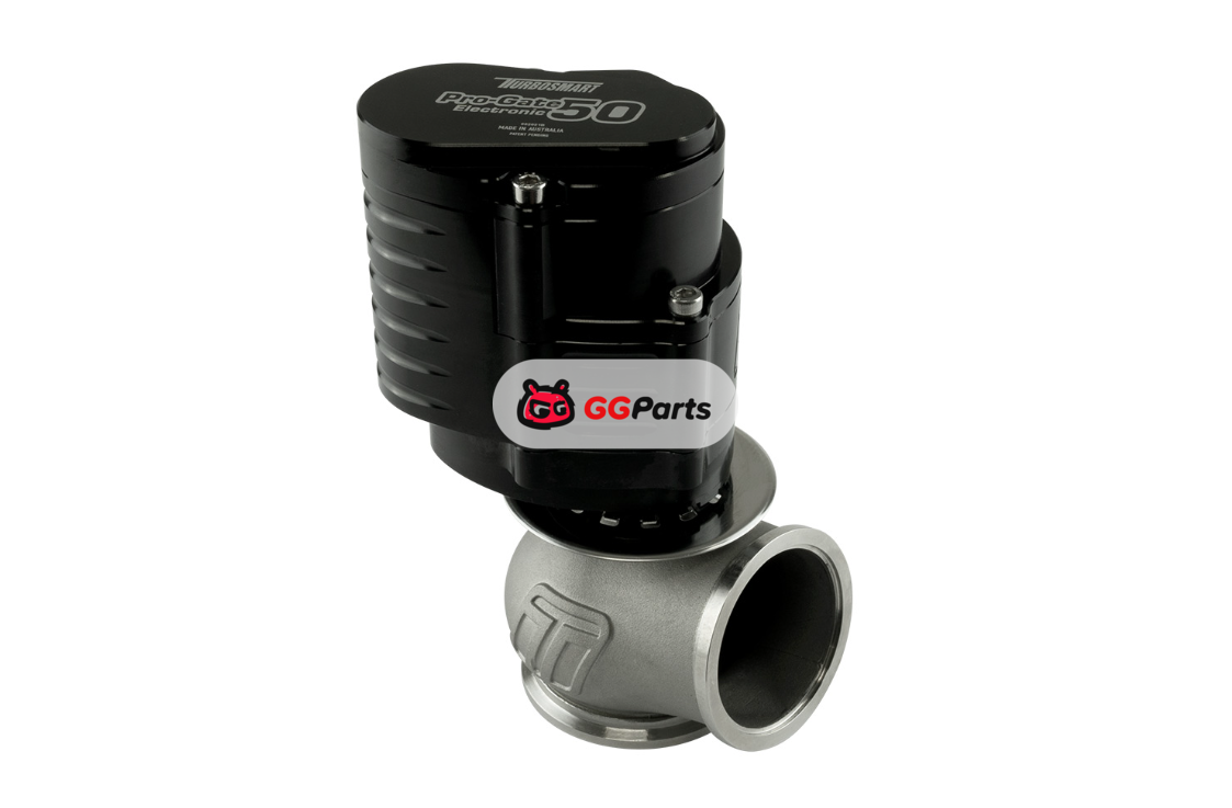 Turbosmart TS-0554-1502 Turbosmart GenV eWG50 ProGate50 Электронный внешний вестгейт (черный)