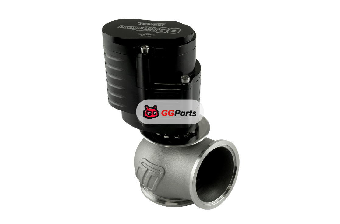 Turbosmart TS-0555-1502 Turbosmart GenV eWG60 PowerGate60 Электронный внешний вестгейт (черный)