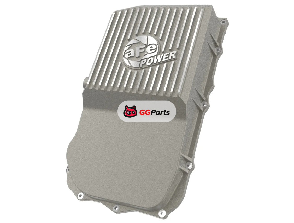 aFe 46-71300A AFE Street Series Поддон коробки передач (850RE/8HP70/8HP75) Jeep Gladiator JT/Wrangler JL 2018-2025/RAM 1500 2014-2026 L4-2.0L (t)/V6-3.0L (td)/L6-3.0L (tt)/V8-5.7L