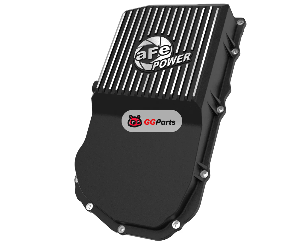 aFe 46-71310B AFE Pro Series Поддон коробки передач (8HP95) Jeep Grand Cherokee Trackhawk 2018-2021/RAM 1500 TRX 2021-2024 V8-6.2L (sc)
